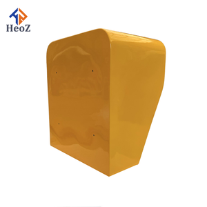 Vente chaude Téléphone Stand Insonorisées Cabine <span class=keywords><strong>Téléphonique</strong></span> Cabine Insonorisée - Product Image 4