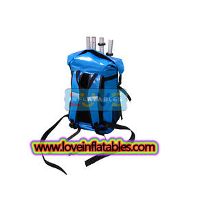 OEM ODM Logo personnalisé Vente en gros Matériau étanche TPU PVC Sac à dos étanche pour la randonnée et le camping Sac étanche - Product Image 6