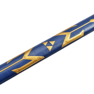 Espada Maestra de Link, Réplica de la Colección The Legend of Zelda, 107 cm, Azul, para Decoración del Hogar - Product Image 5