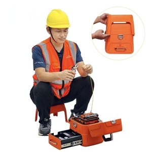 เครื่องเชื่อมใยแก้วนำแสง Ai9 รุ่นยอดนิยมสำหรับสายหลัก - Product Image 1