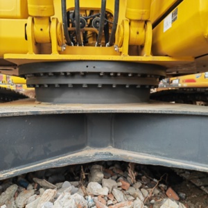 รถขุดไฮดรอลิกแบบตีนตะขาบ Komatsu PC240-8 มือสอง ขนาด 16 ตัน รุ่นปี 2022 ความจุบุ้งกี๋ 0.4 ลูกบาศก์เมตร มอเตอร์ปั๊มแบริ่งแท้จากญี่ปุ่น - Product Image 5