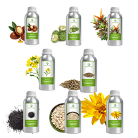 Aceite Esencial de Semilla de Uva 100% Puro Prensado en Frío con Alto Contenido de Ácido Oleico para Cocinar, Ensaladas, Frituras, Repostería y Cuidado de la Piel (para Todo Tipo de Piel)