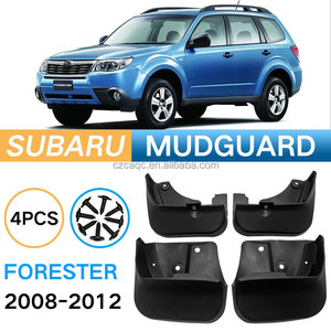 Ốp chắn bùn xe hơi OEM cho <span class=keywords><strong>Subaru</strong></span> <span class=keywords><strong>Forester</strong></span> 2008 2009 2010 2011 2012 - Phụ kiện xe hơi, chắn bùn, chắn nước - Product Image 3