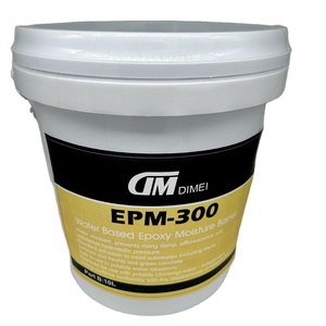 Hiện đại chất lỏng nước dựa trên không thấm nước Epoxy Lớp Phủ vật liệu lớp phủ cho xây dựng Tầng Hầm và mái nhà - Product Image 2