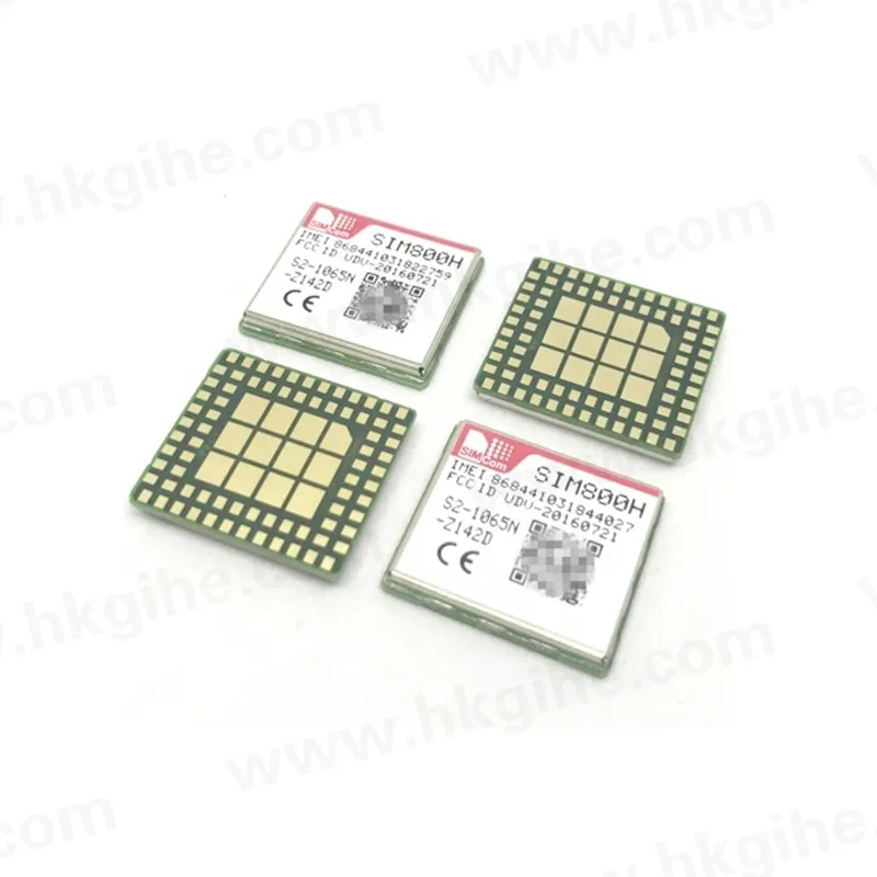 original SIM800H GSM/GPRS module four-frequency LGA package ultra-small volume ultra-low power support TTS with high quality