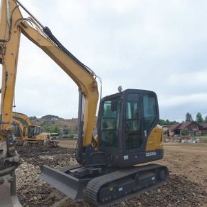 حفارة XE60GPro XE55U موديلات جديدة XE55GA XE60GA حفارة كوبوتا صغيرة 5 طن <span class=keywords><strong>6</strong></span> طن - Product Image 6