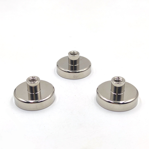 Topfmagnet mit Innengewinde Neodym-Topfmagnet - Product Image 6