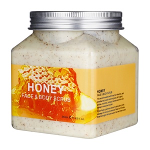 <span class=keywords><strong>Exfoliante</strong></span> Corporal <span class=keywords><strong>de</strong></span> <span class=keywords><strong>Miel</strong></span> <span class=keywords><strong>de</strong></span> Alta Calidad, Marca Privada, Ultra Hidratante <span class=keywords><strong>y</strong></span> <span class=keywords><strong>Exfoliante</strong></span>, Blanqueador, 100% Natural <span class=keywords><strong>y</strong></span> Orgánico - Product Image 1