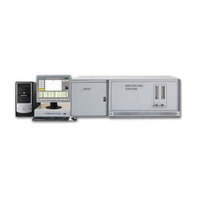 10PPM la teneur en Soufre du Carburant Diesel Équipement D'essai de Teneur En Soufre Instrument De Mesure