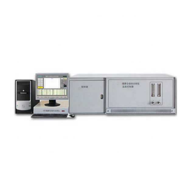 10PPM Diesel Sulphur Testing Equipment Sulfur