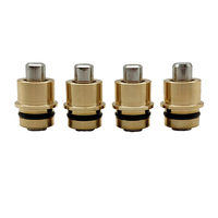 Pièces de rechange d'excavatrice Valve de pied Valve de pédale de tige de poussée pour balle de Valve de pied de SK200-8