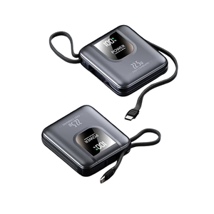Cargador Inalámbrico 20000mAh para Exteriores, TV, Hogar, Arrancador de Coches, Pulsera, Auriculares, Batería Externa para Australia - Product Image 5