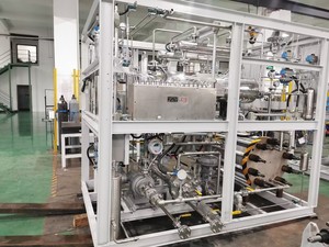 <span class=keywords><strong>Rubri</strong></span> 1-200Nm3/H Electrolizador de hidrógeno verde Planta Generador de hidrógeno Máquina de generación H2 - Product Image 4