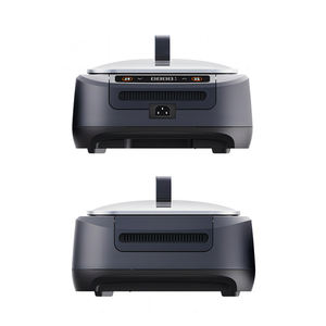 Gran Área de parrilla de cocina para múltiples parrillas como bistecs, costillas y verduras - Product Image 3