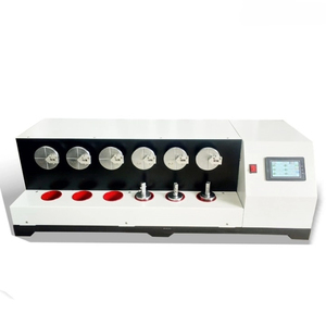 5131 SATRA TM3 PM4 Shoe Midsole Fiber Board Bending Test <b>Machine</b> Leather Shoes Bending Resistance Tester - Product Image 1