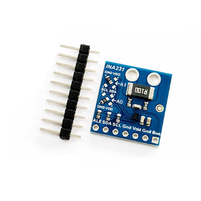 INA231 Voltage Current Power Monitor