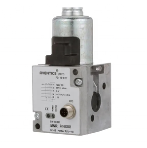 Regulador de acción directa AVENTICS ED05 original, superventas, tipo Poppet R414002005 (ED05-000-060-010-1M12A) Nuevo y original R414002005 - Product Image 6