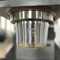 Centro de Mecanizado Vertical de Alta Precisión con Sistema de Control Fanuc Mitsubishi GSK, Precio Competitivo VMC1055 VMC1160