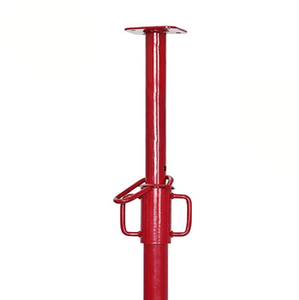 Poteaux de coffrage réglables en acier modernes, type Lily, avec vérin, fournisseurs de poteaux Acrow - Product Image 6