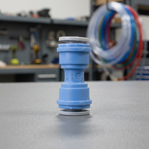 Connecteur rapide en plastique pour ligne d'eau domestique, pour filtre et pièces de réfrigérateur - Product Image 3