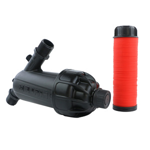 <b>Disc</b> Filter Agricultural <b>Plastic</b> Irrigation Equipment High Pressure Resistance Long Service Life - Product Image 1