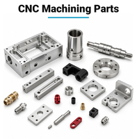 Fabricant de pièces usinées CNC OEM, pièces usinées CNC en aluminium, service de fabrication de pièces métalliques en acier inoxydable pour OEM
