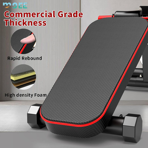 Seemore lựa chọn Heavy-duty có thể gập lại tập luyện băng ghế dự bị có thể điều chỉnh trọng lượng băng ghế dự bị Báo Chí nhà phòng tập thể dục-lắp ráp miễn phí - Product Image 5