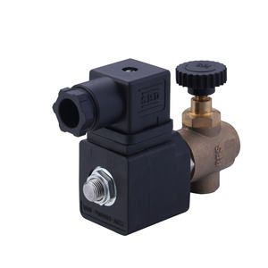 מוצא hanuman rfs sbd DL-6G g1/4 אינץ 'יציאה 1mpa בדרך כלל ידנית סגורה 180 ℃ אדים אדים אוויר אוויר פליז סולנואיד שסתומים - Product Image 2