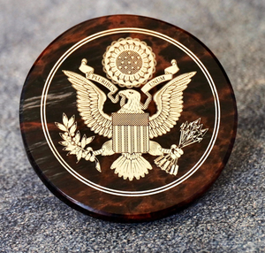 Bán Buôn Ghim Men Cứng Kim Loại Logo Tùy Chỉnh Thiết Kế Mẫu Miễn Phí Cho Quà Lưu Niệm - Product Image 5