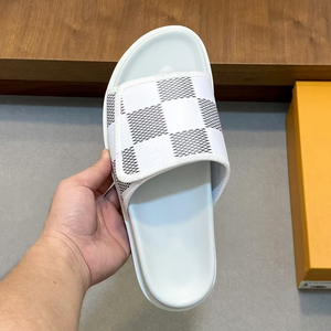 Sandalias de Cuero Genuino de Lujo para Hombre, Diseño Original de Alta Calidad, Envío Rápido de Fábrica, Pantuflas para el Hogar - Product Image 5