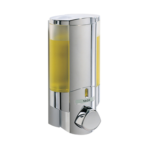 ZY-101 Nhà Cung Cấp Chất Lỏng Xà Phòng Tắm Cartridge Hổ Phách Vịt Thủy Tinh Xà Phòng <span class=keywords><strong>Dispenser</strong></span> - Product Image 5