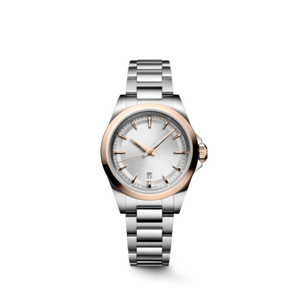 Women <b>Automatic</b> Mechanical Watch Stainless Steel Bracelet Sapphire Crystal 100M Water Resistant Luxury <b>Wristwatch</b> Longinesing - Product Image 1