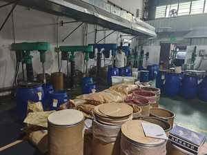 Cuir synthétique PU grain crocodile vintage avec finition cirée pour sacs, chaussures et ameublement - Product Image 4