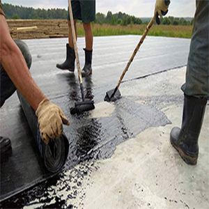 Revestimiento Líquido Impermeabilizante para Techos de Asfalto Modificado con Polímeros, Moderno, Sin Curado, Duradero, de Alta Resistencia, Color Negro, para Paredes - Product Image 4
