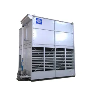 Équipement de réfrigération en réfrigération, condensateur par évaporation, pour chambre froide/aliments de mer, fruits frais, expédition en chine