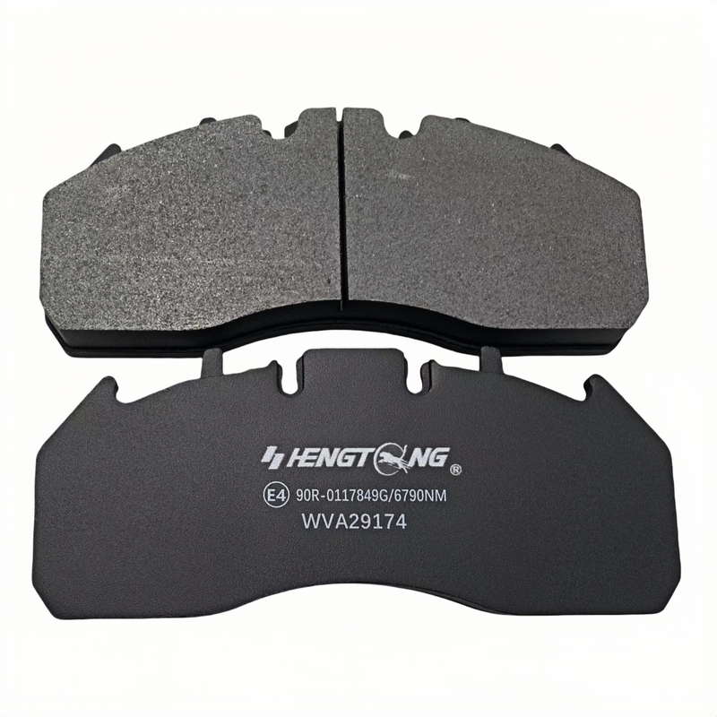 Heavy Duty Truck Spare Parts Brake