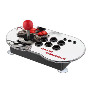 Console di Gioco TV Wireless BT HD 4K M9 <span class=keywords><strong>con</strong></span> Doppio Joystick per Due Giocatori, 20000+ Giochi, Controller MT6 - Product Image 2