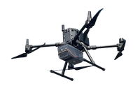 Système de numérisation laser 3D aérien EPIC W100 LIDAR à portée moyenne-longue de 1000 m, compatible OEM DJI M300, SSD 1 To, garantie 1 an, Hubei