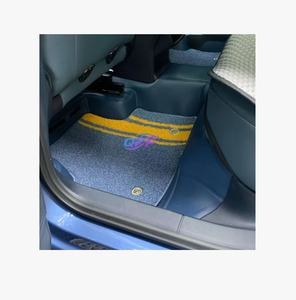 <span class=keywords><strong>Tappetini</strong></span> Auto in Pelle PVC di Alta Qualità Set Completo Personalizzato per <span class=keywords><strong>Q3</strong></span> Q5 Q7 A1 A4 A6 A8 <span class=keywords><strong>Tappetini</strong></span> Auto per <span class=keywords><strong>AUDI</strong></span> - Product Image 1