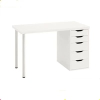 Table de Salon de Manucure Moderne Écologique Grande Taille Couleur Personnalisable Multifonctionnelle pour Manucure et Pédicure
