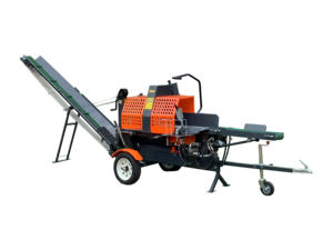 Máquina cortadora <span class=keywords><strong>de</strong></span> <span class=keywords><strong>leña</strong></span> Rima con cinta transportadora y motor <span class=keywords><strong>de</strong></span> sierra para procesamiento <span class=keywords><strong>de</strong></span> <span class=keywords><strong>leña</strong></span>, ideal para cortar troncos. - Product Image 5