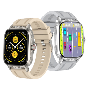 Nieuwe Aanwinst Heren C29pro 2.19 Inch Smart Sport Horloge Hartslag Bloeddruk Gezondheidsmonitor BT Oproepen Kompas IP67 Waterdicht - Product Image 1