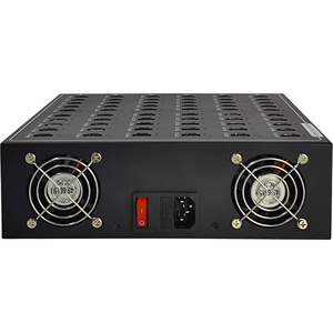 <span class=keywords><strong>Chargeur</strong></span> rapide multi-ports 120 60 * Type C et 60 * USB Chargement simultané Protocole PD et QC3.0 Plate-forme de charge deux en un - Product Image 6