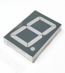 Affichage bicolore de 7 segments 2.3 '', affichage mené par <span class=keywords><strong>segment</strong></span> rouge et vert Houkem -23011-BSRG de 2.3 pouces <span class=keywords><strong>double</strong></span> couleur 7 segments - Product Image 6