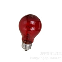 Ampoule noire A60 R63 R80 110-130V /220-240V 40w 60w 100w E26 E27