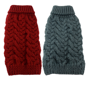 <span class=keywords><strong>Hellomoon</strong></span> OEM Personnalisé Concepteur Original Tricoté À La Main Chien Pulls - Product Image 4