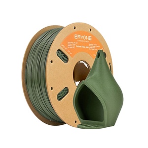 High Rigidity ASA CF Filament 1.75mm Carbon Fiber Reinforced <b>3D</b> <b>Printer</b> Consumables for Industrial Parts - Product Image 1