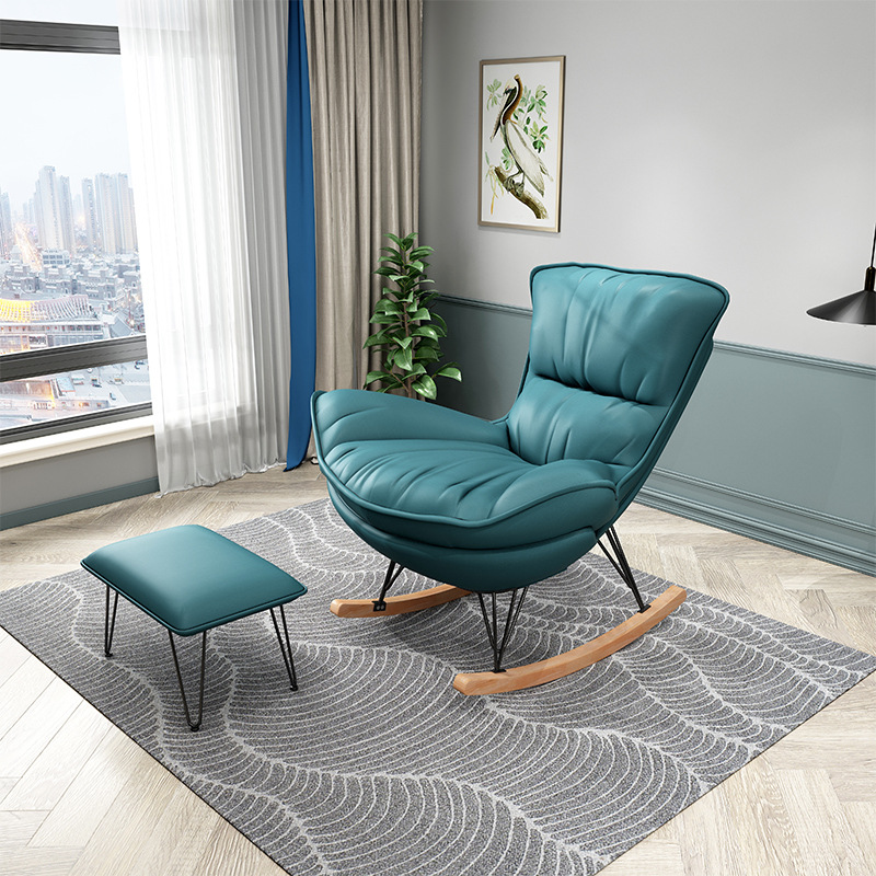 Bleu indigo (tissu de technologie)