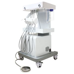 Unità Odontoiatrica Mobile con Lampada a LED e Telecamera Intraorale Altre Attrezzature Odontoiatriche - Product Image 6