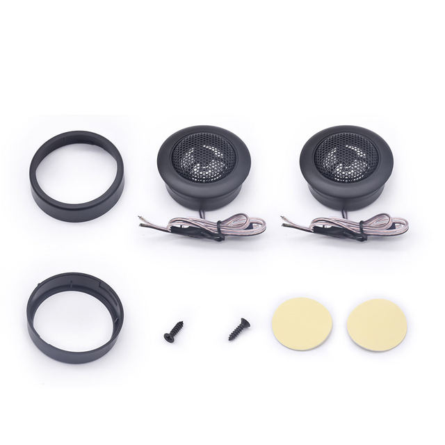 Wholesale TS-T120 150W 25mm Silk Dome HiFi Tweeter Car Audio Speaker System